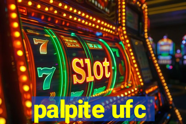 palpite ufc